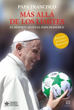 MÁS ALLÁ DE LOS LÍMITES Cover MÁS ALLÁ DE LOS LÍMITES