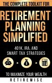 Retirement Planning Simplified Retirement Planning Simplified