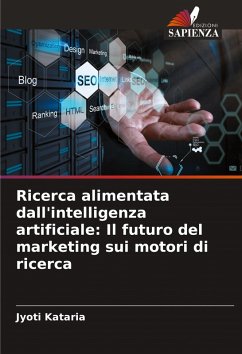 Cover Ricerca alimentata dall'intelligenza artificiale: Il futuro del marketing sui motori di ricerca
