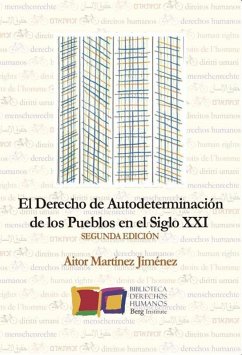 Cover Derecho a la Autodeterminación de los Pueblos en el Siglo XXI