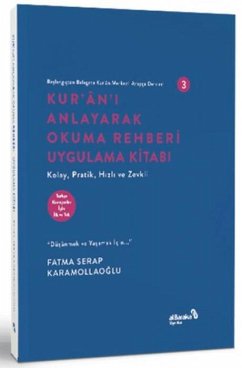 Cover Kurani Anlayarak Okuma Rehberi - Uygulama Kitabi