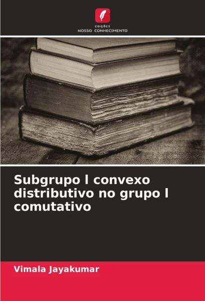 Subgrupo l convexo distributivo no grupo l comutativo
