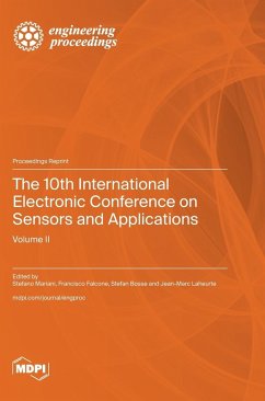 Cover The 10th International Electronic Conference on Sensors and Applications