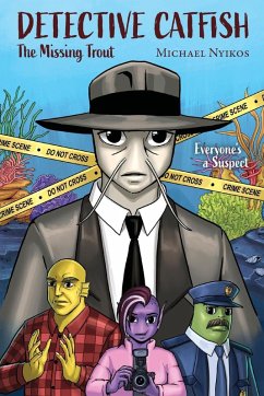 Cover Detective Catfish