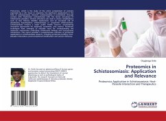 Cover Proteomics in Schistosomiasis: Application and Relevance