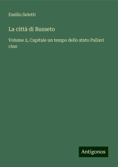 La città di Busseto - Seletti, Emilio