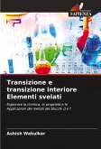 Transizione e transizione interiore Elementi svelati Transizione e transizione interiore Elementi svelati