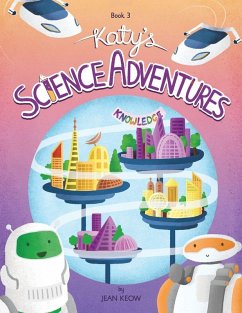 Katy's Science Adventures Book 3 Cover Katy's Science Adventures Book 3