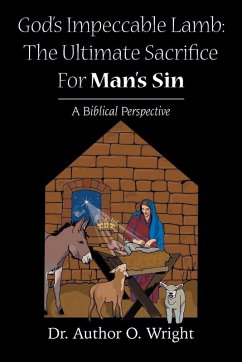 Cover God's Impeccable Lamb