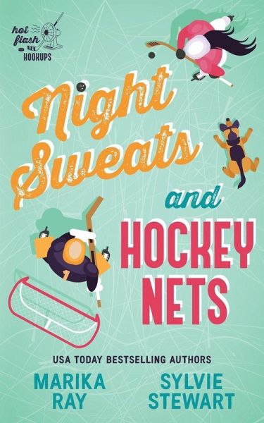 Night Sweats and Hockey Nets Night Sweats and Hockey Nets