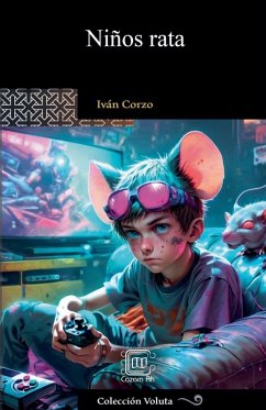 Cover Niños rata