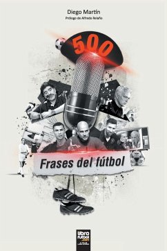 Cover 500 frases del fútbol