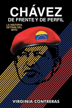 Cover CHÁVEZ DE FRENTE Y DE PERFIL