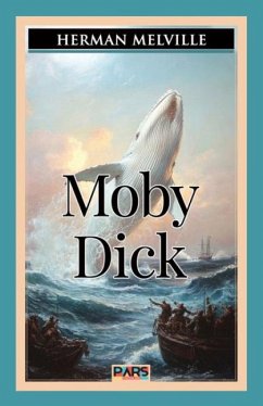 Moby Dick - Melville, Herman