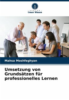 Cover Umsetzung von Grundsätzen für professionelles Lernen