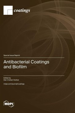 Cover Antibacterial Coatings and Biofilm