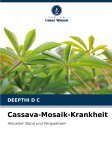 Cassava-Mosaik-Krankheit Cassava-Mosaik-Krankheit