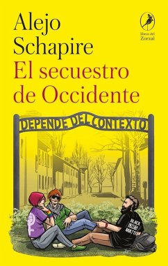 Cover El secuestro de occidente