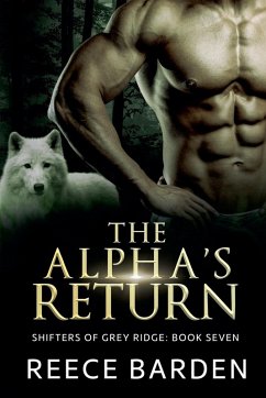 The Alpha's Return - Barden, Reece