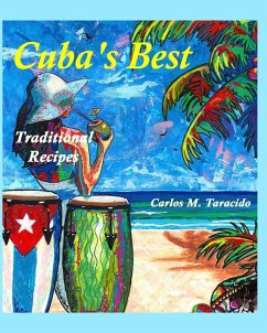 Cover Cuba's Best, Traditional recipes