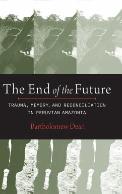 Cover End of the Future