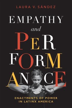 Empathy and Performance - Sández, Laura V