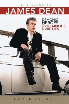 Cover The Legend of James Dean