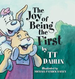 Cover The Joy of Being the First