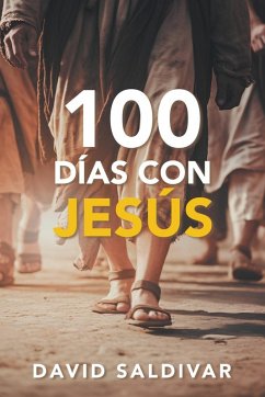 Cover 100 Días Con Jesús