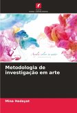 Metodologia de investigação em arte