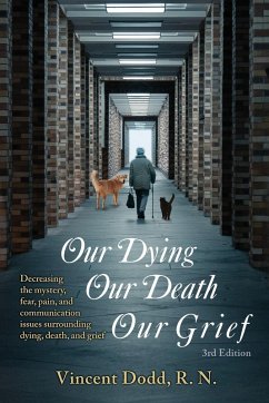 Cover Our Dying, Our Death, Our Grief