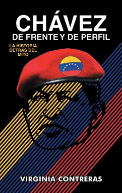 Cover CHÁVEZ DE FRENTE Y DE PERFIL