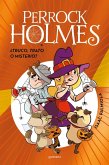 Perrock Holmes - ¿Truco, trato o misterio? (Edición especial) Perrock Holmes - ¿Truco, trato o misterio? (Edición especial)