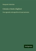Catania e Dante Alighieri Catania e Dante Alighieri