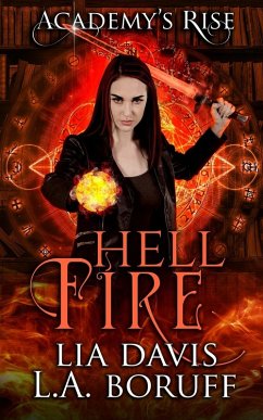 Hell Fire - Anderson, Lainie; Davis, Lia