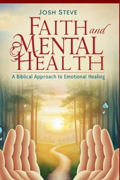 Faith and Mental Health - Steve, Josh
