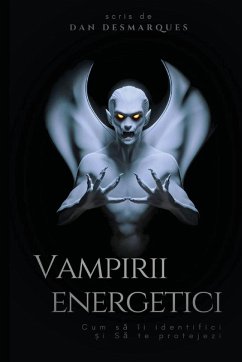 Cover Energy Vampires / Vampirii energetici