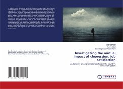 Cover Investigating the mutual impact of depression, job satisfaction