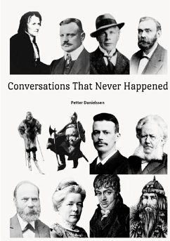 Cover Conversations That Never Happened