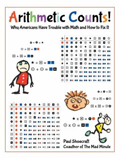 Arithmetic Counts! - Shoecraft, Paul
