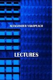 Lectures Lectures