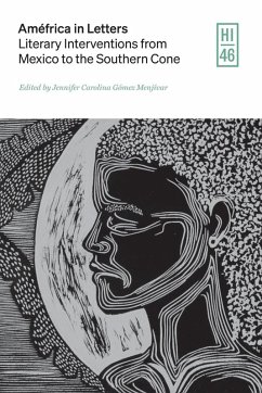 Améfrica in Letters - Gómez Menjívar, Jennifer Carolina