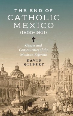 Cover End of Catholic Mexico