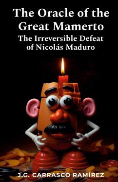 Cover The Oracle of the Great Mamerto