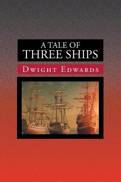 Cover A Tale of Three Ships