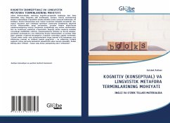 KOGNITIV (KONSEPTUAL) VA LINGVISTIK METAFORA TERMINLARINING MOHIYATI Cover KOGNITIV (KONSEPTUAL) VA LINGVISTIK METAFORA TERMINLARINING MOHIYATI