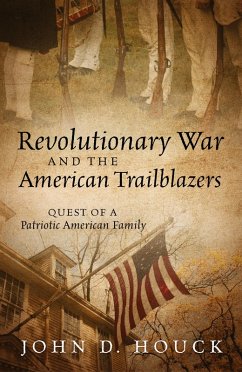 Cover Revolutionary War and the American Trailblazers