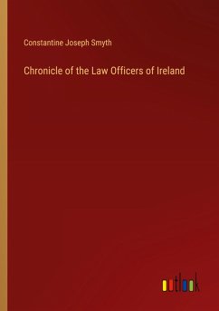 Chronicle of the Law Officers of Ireland