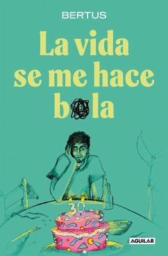 Cover La vida se me hace bola