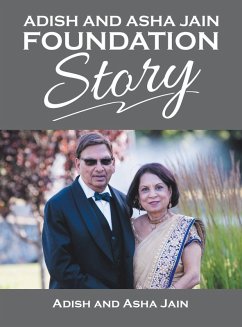 Cover Adish and Asha Jain Foundation Story